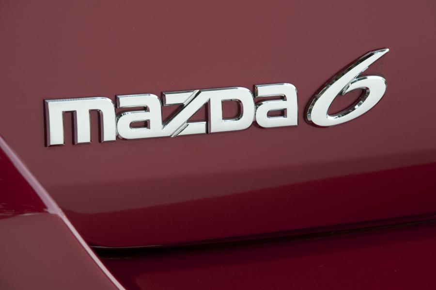  Mazda6 2009 года  (US) (фото 25 из 89)